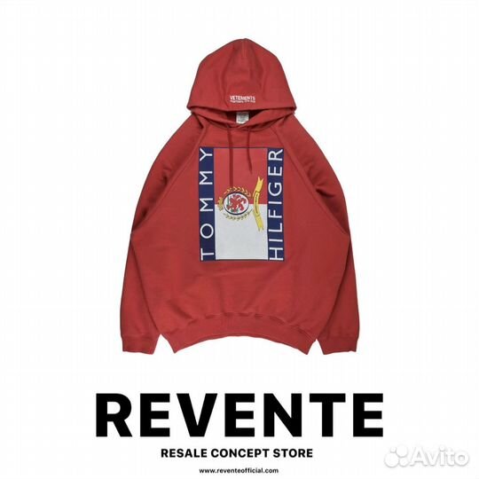 Vetements Худи