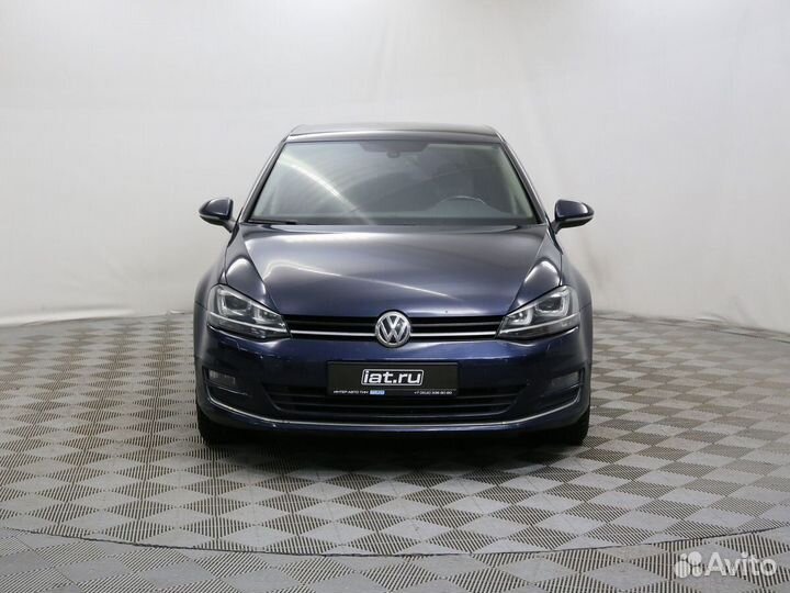 Volkswagen Golf 1.4 AMT, 2013, 116 163 км