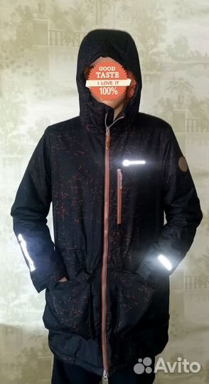 Куртка демисезонная