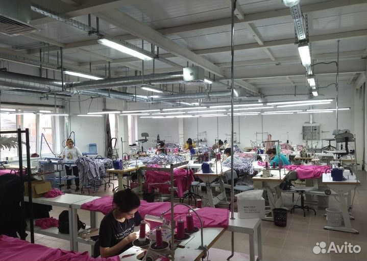 Пошив и ремонт одежды