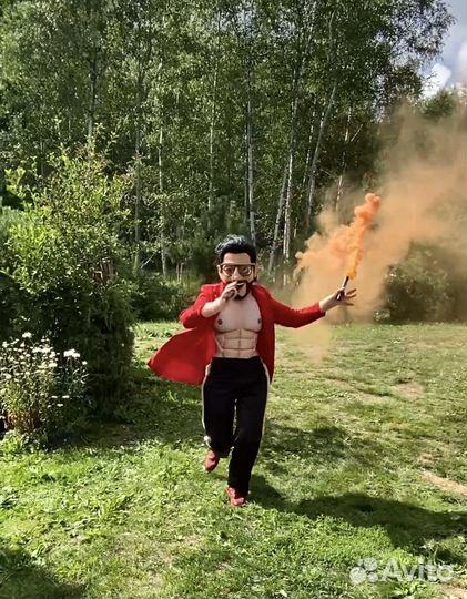 Поздравление от Галустяна Ростовые куклы Стриптиз