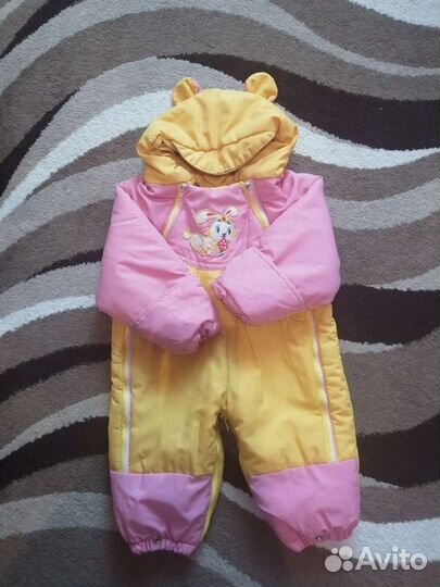 Комбинезон