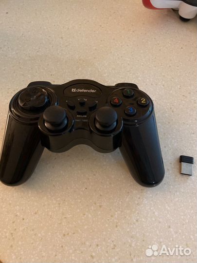 Defender Game Master Wireless