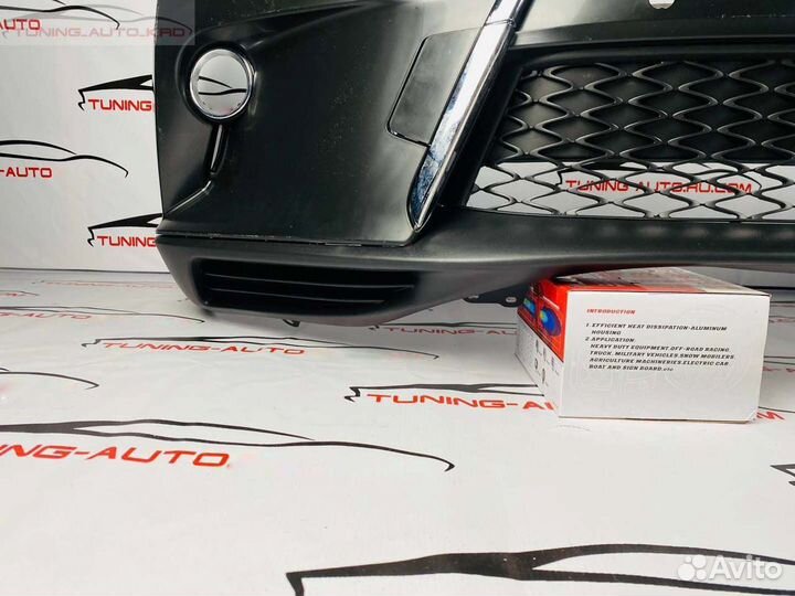 Бампер Lexus RX350 RX270 RX450h E3209