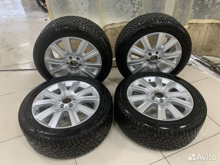 Колеса 255/50R19 для Мерседес GLE/ML