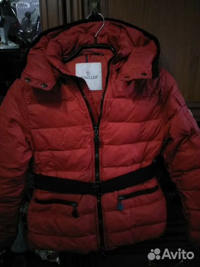 Moncler р.140