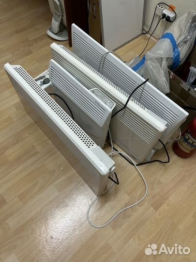 Конвектор электрический бу