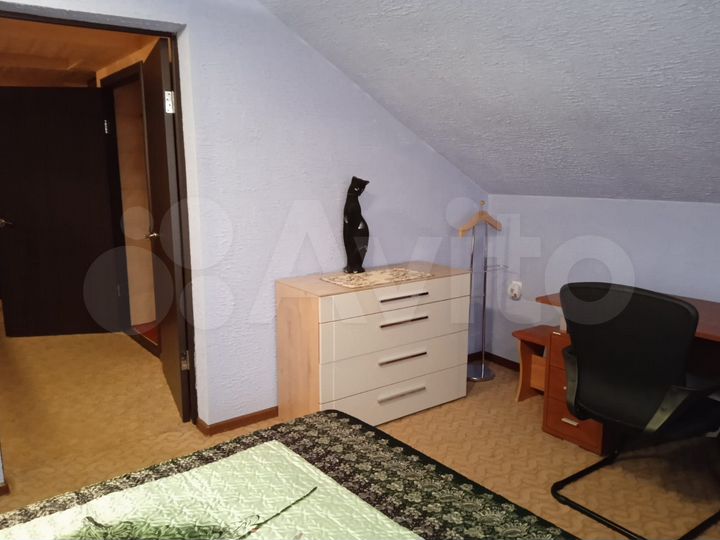 Комната 15 м² в 1-к., 2/2 эт.