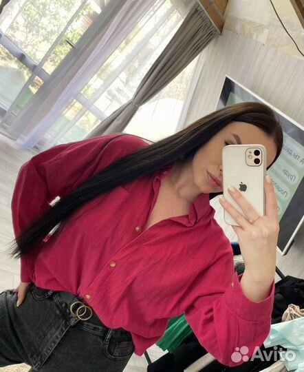 Рубашка женская