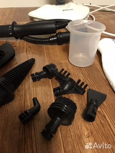 Паровая швабра kitfort