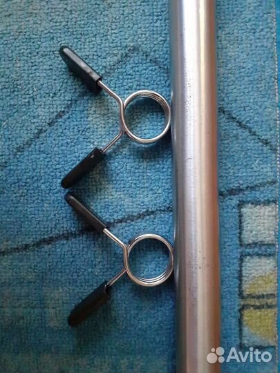 Гриф для штанги