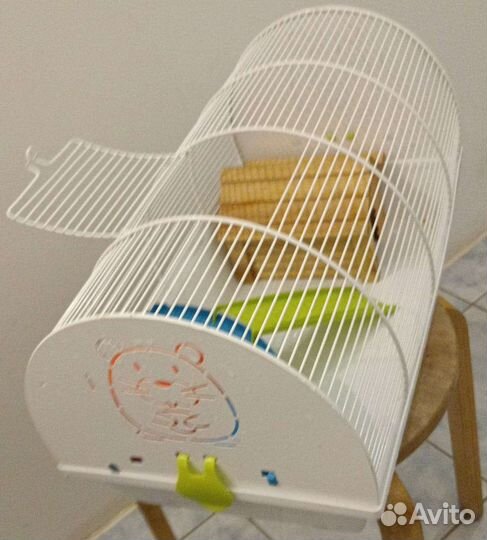 Клетка для хомяка