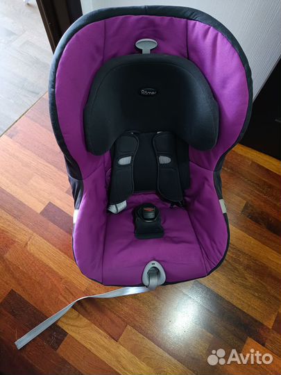 Детское авто кресло Britax romer king ll