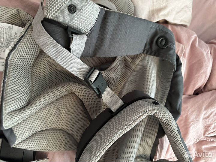 Эргорюкзак ergobaby