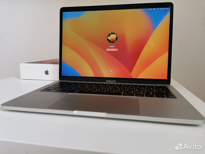 Macbook pro 13 2017 A1708