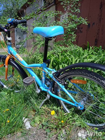 Велосипед детский Btwin Racingboy 20