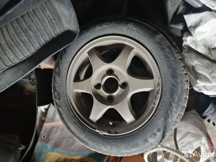 Литье диски r13 4x98