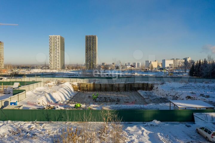 3-к. квартира, 81,9 м², 16/24 эт.