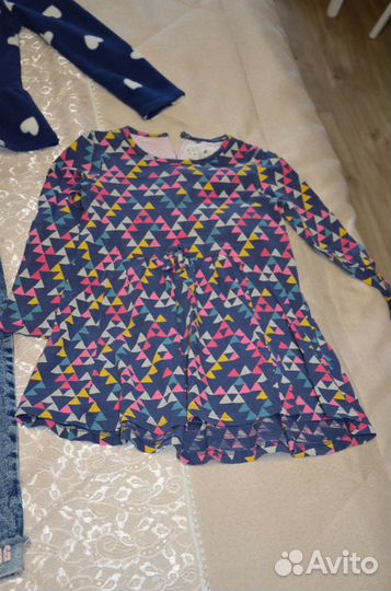 Фирменная одежда пакетом на 2,6 - 4 года