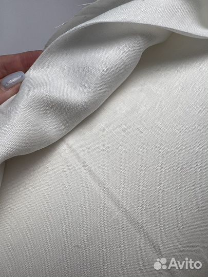 Белорусская льняная ткань