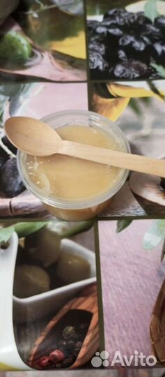 Мед разнотравье с доставкой