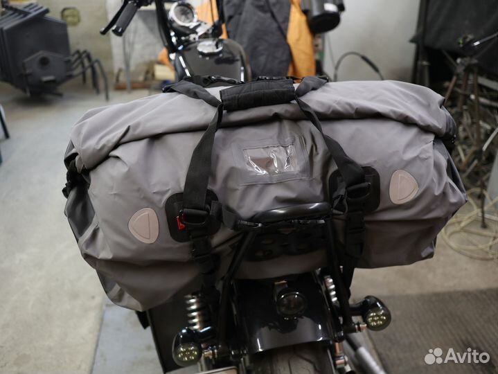 Мото сумка 60 л