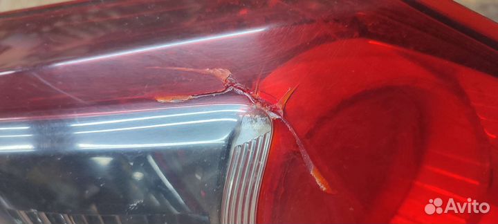 Задний левый фонарь фара мазда сх5