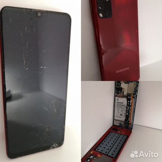 HUAWEI P30 lite, 6/128 ГБ
