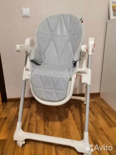Детский стульчик для кормления sweet baby
