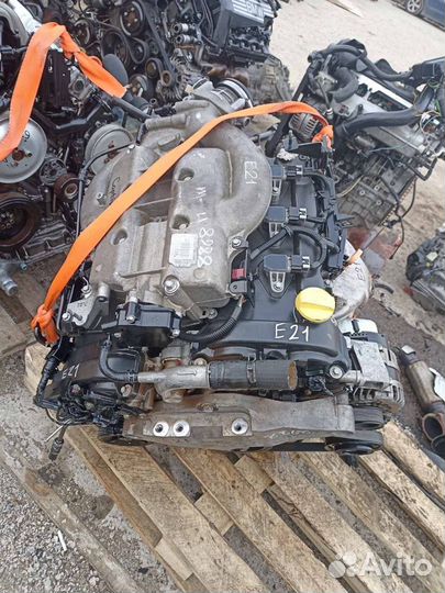 Двигатель 10hmc Chevrolet Captiva 3.2