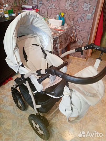 Коляска indigo 18 special 3 in 1