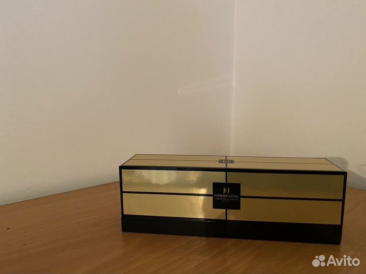 Набор Eau de parfum по 5 мл Carolina Herrera