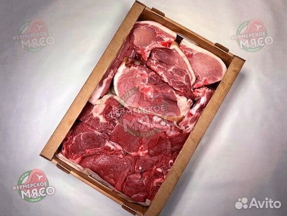 Свинина и Говядина