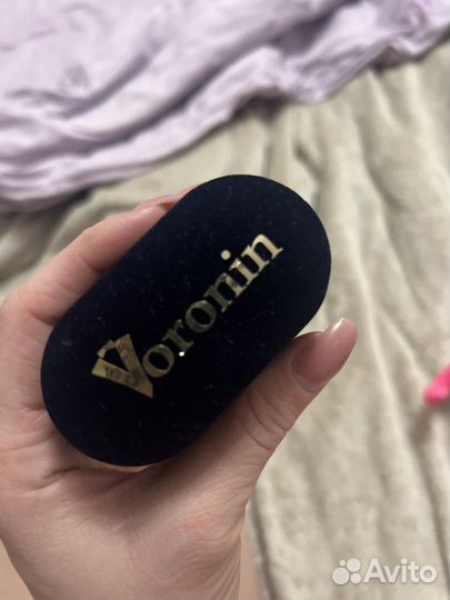 Запонки Voronin