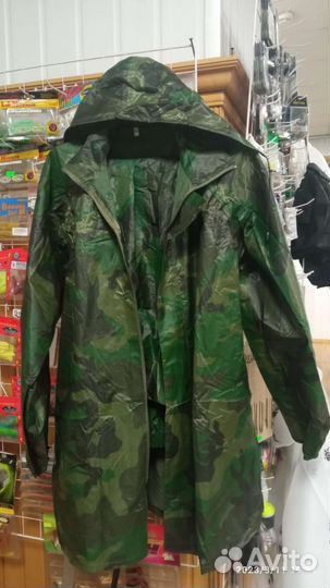 Ветро-Влаго защитный костюм, Масхалат, Дождевик