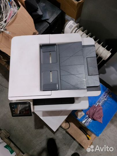 Принтер лазерный мфу hp
