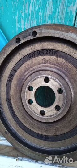 Маховик passat b3