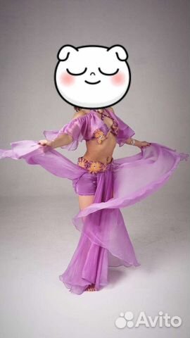 Восточный костюм