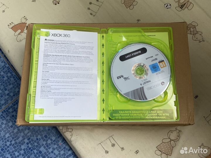 Игры на xbox 360
