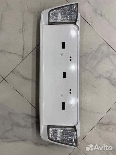 Рамка номера