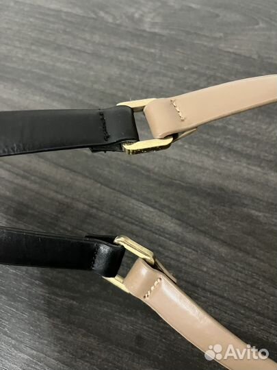 Ремень женский Parfois двухцветный