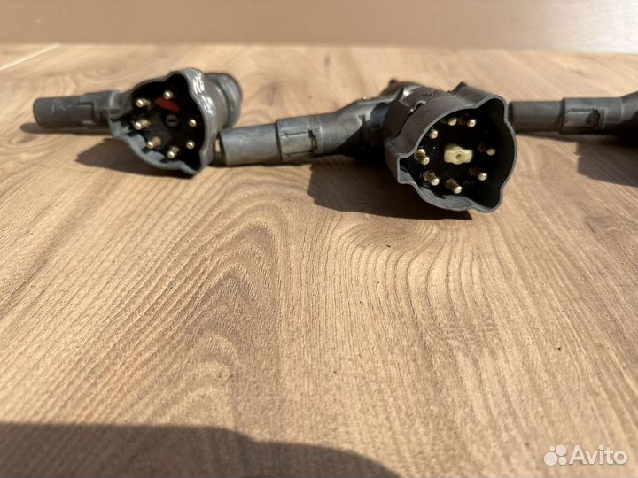 Замок зажигания 124 w124 механика