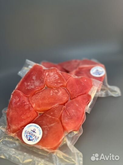 Рыба свежемороженая