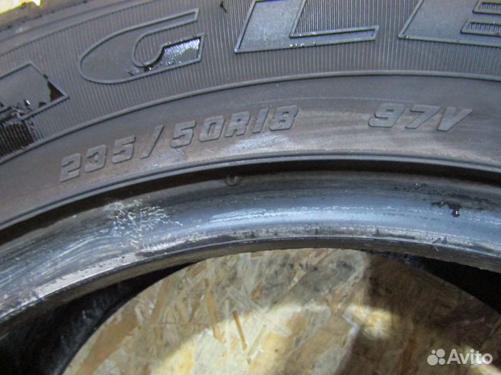 Goodyear Eagle F1 Asymmetric 235/50 R18