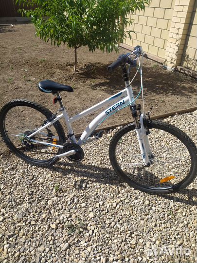 Велосипед подростковый для девочки