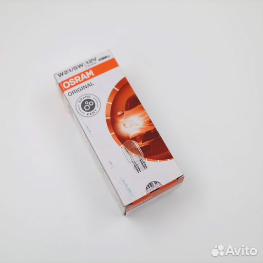 Лампа автомобильная Osram
