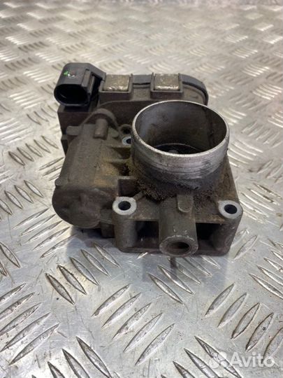 Дроссельная заслонка Fiat Doblo 223 350A1000 2008