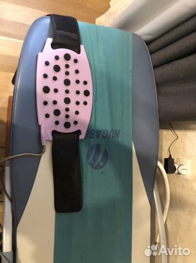 Массажная кровать Nuga best