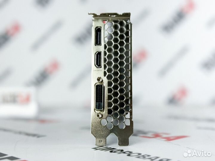 Palit GTX 1050 Ti Dual