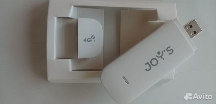 Usb модем 4G LTE